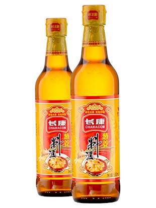 葱姜料酒