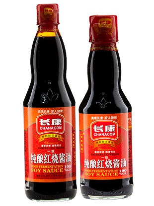 长康纯酿红烧酱油